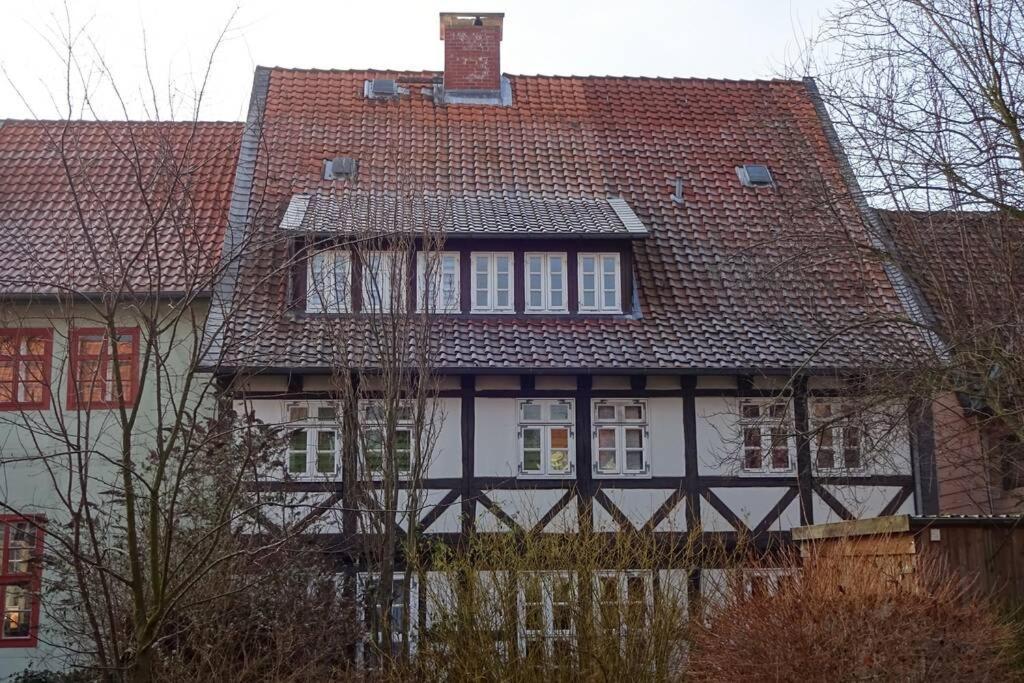 Ferienwohnung Lehmann Вольфенбюттель Экстерьер фото