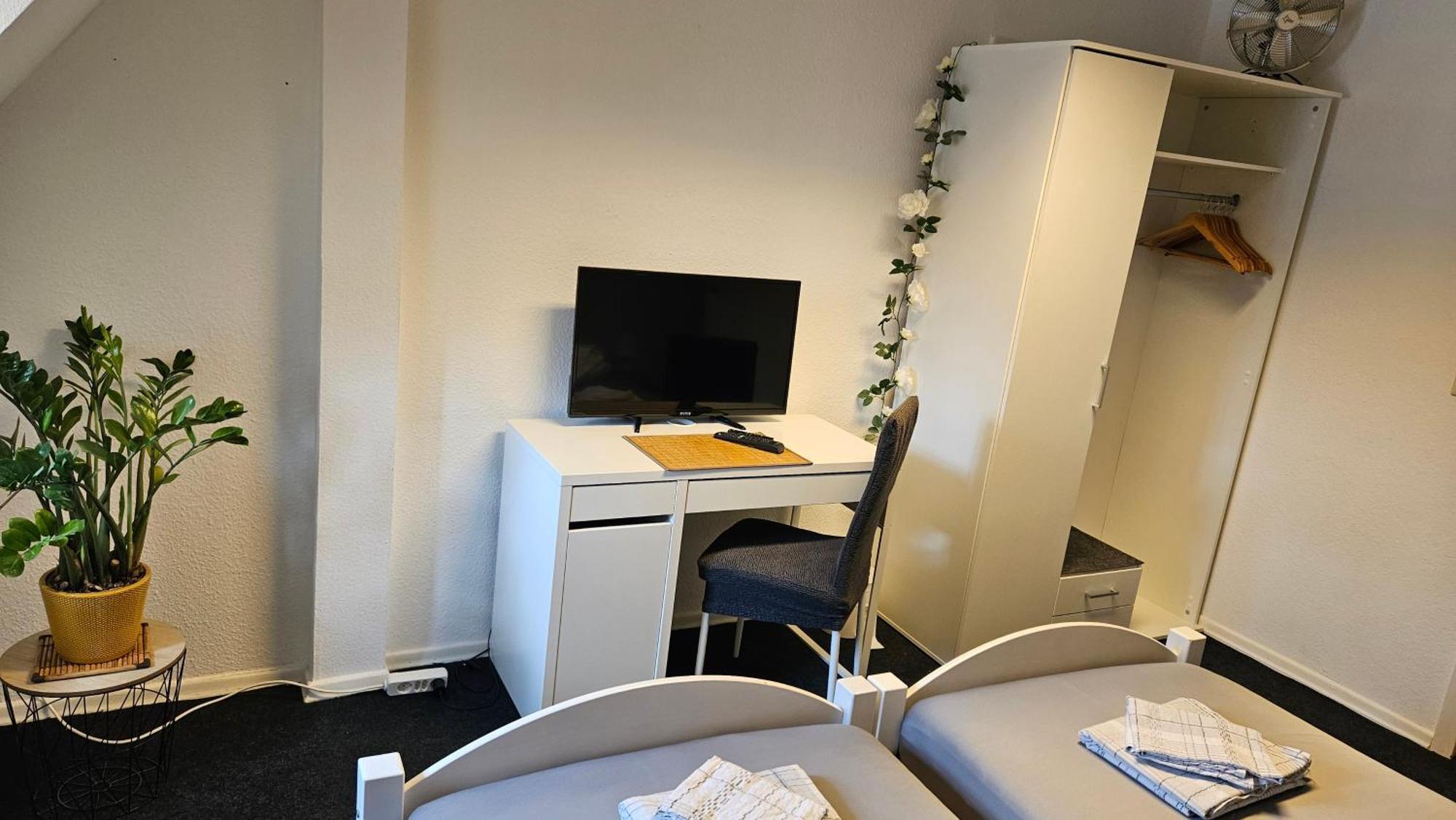 Ferienwohnung Lehmann Вольфенбюттель Экстерьер фото